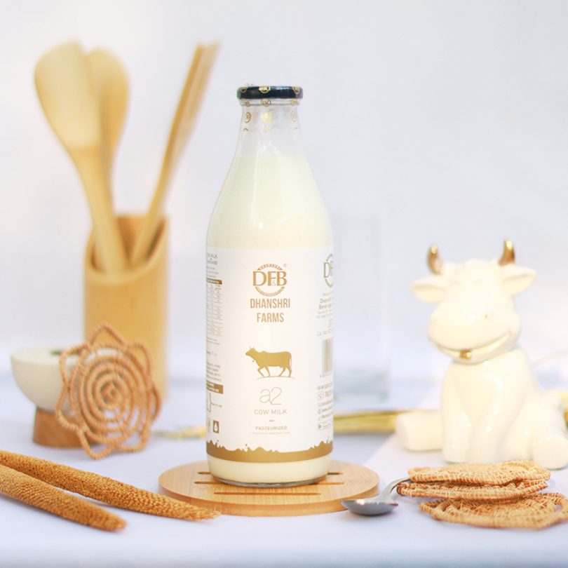 Cow milk hotsell in bottle