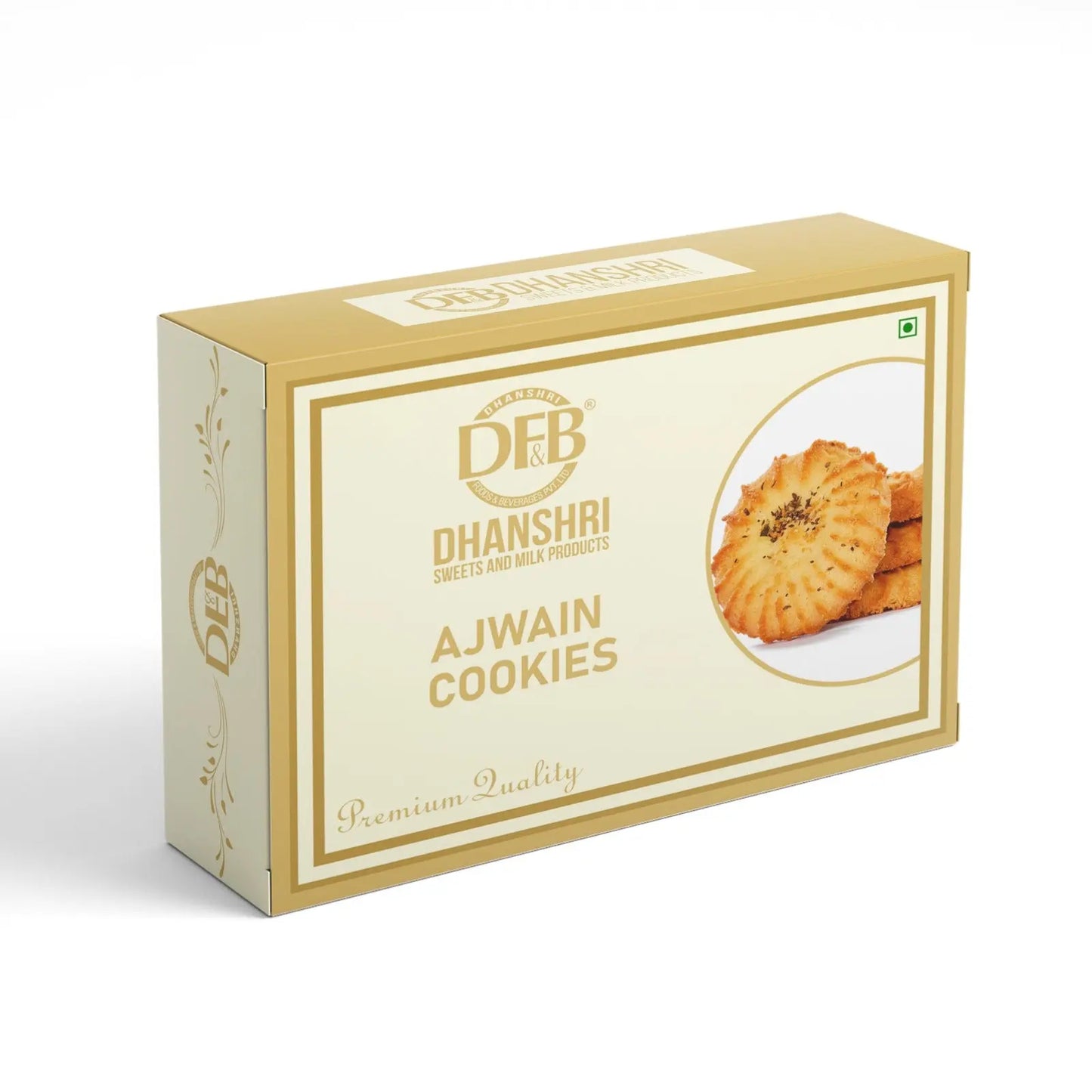 ajwain cookies