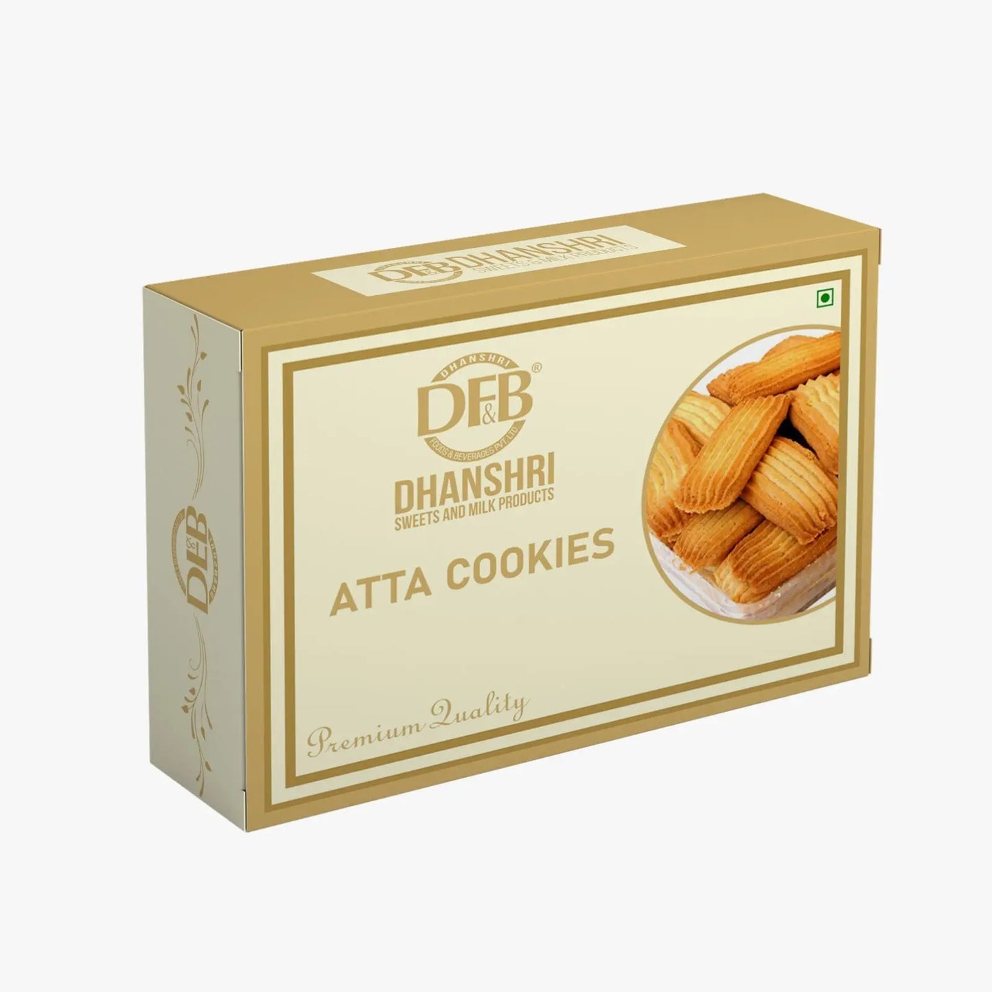 atta cookies