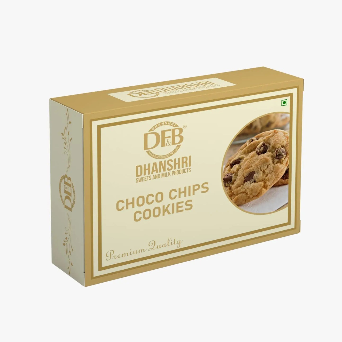 Choco chips cookies
