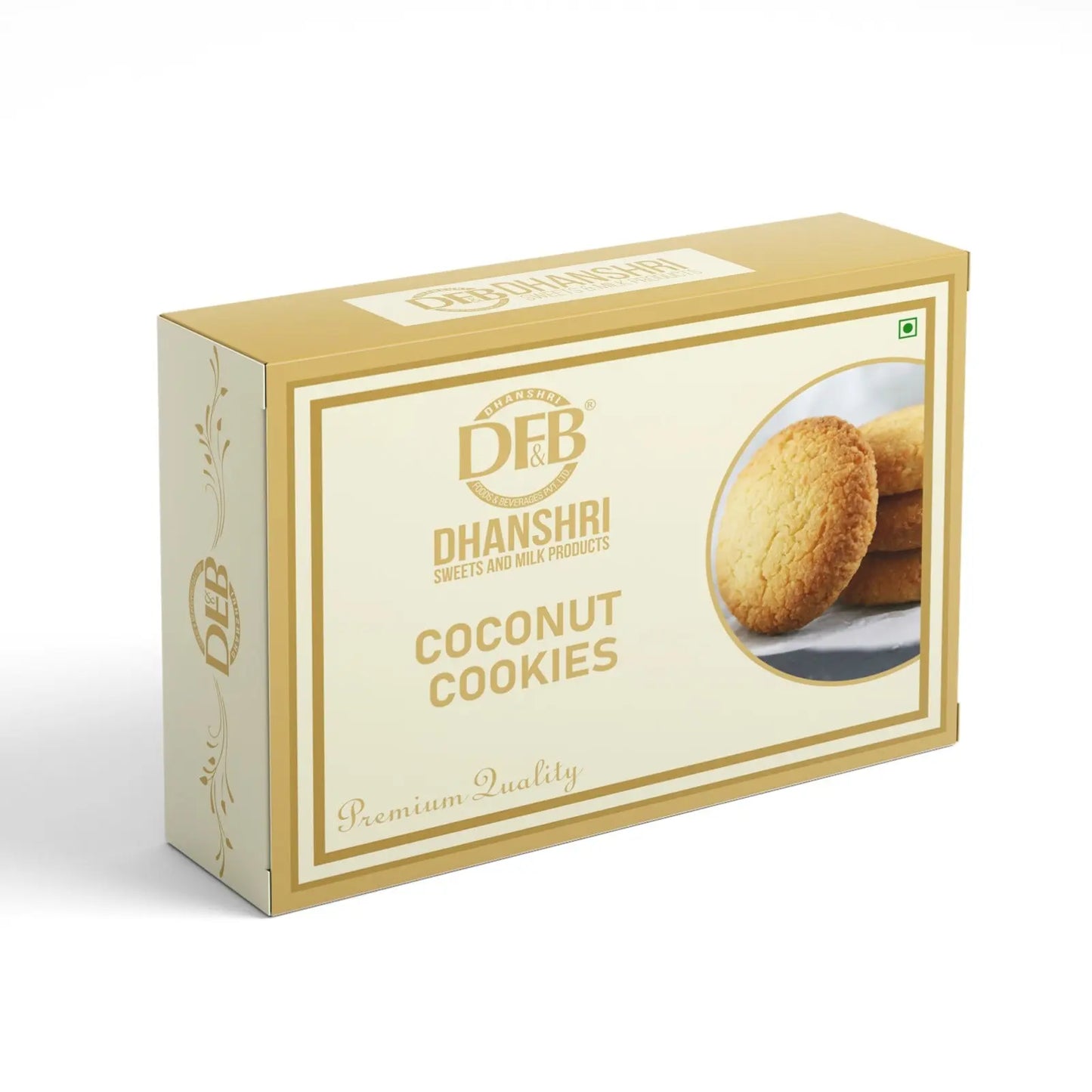 Coconut Cookies