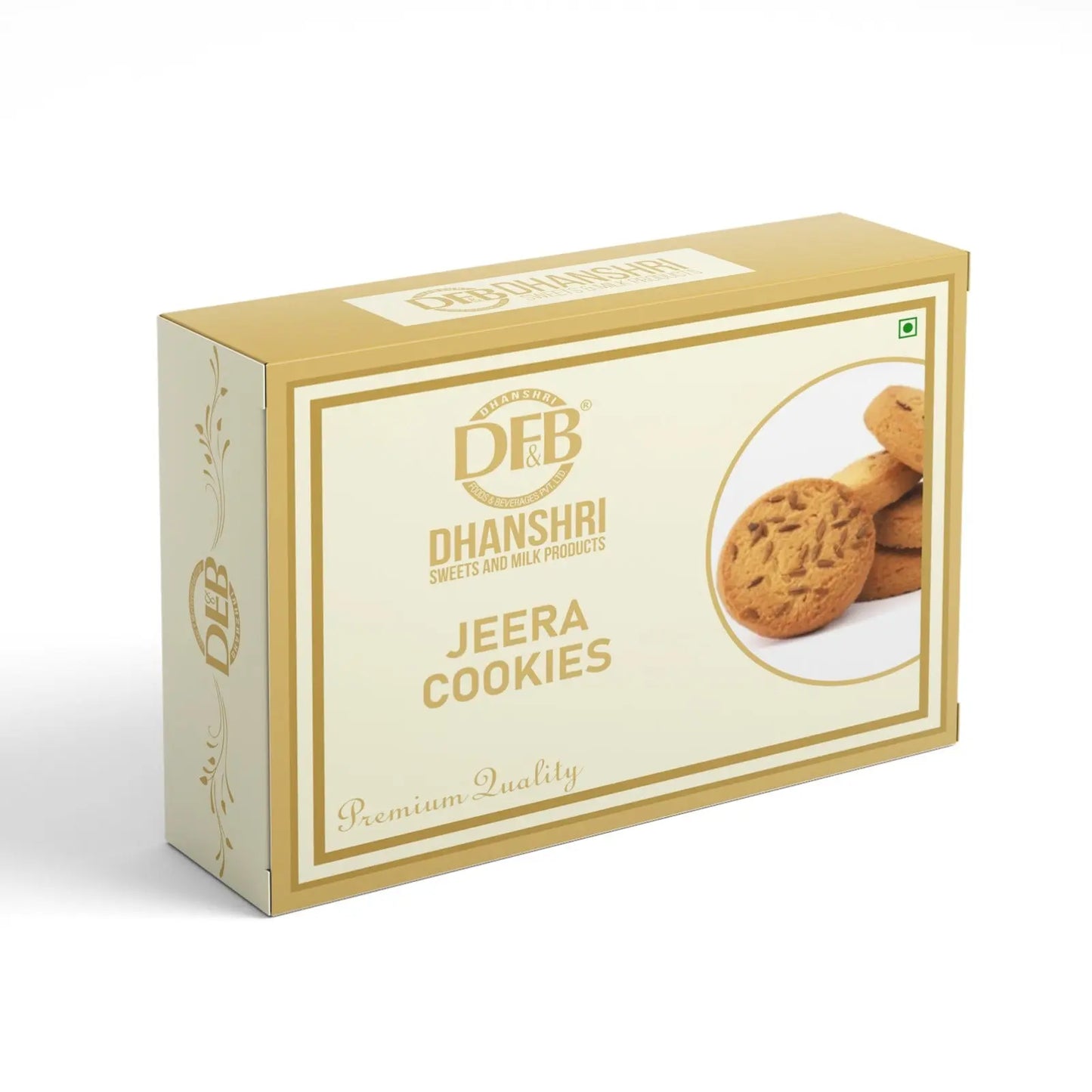 jeera cookies