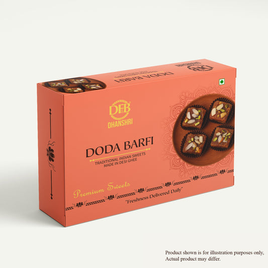 Doda Barfi