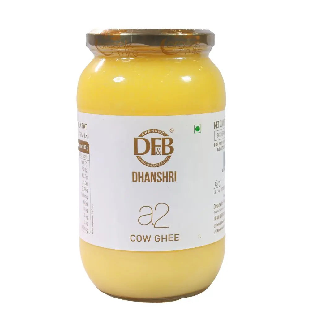 a2 cow ghee