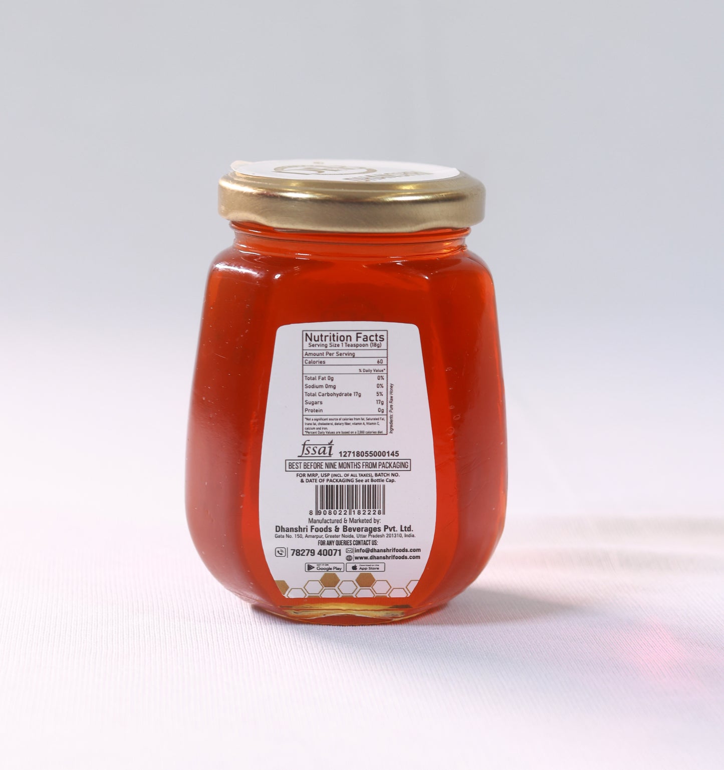 Pure Honey 400 gm