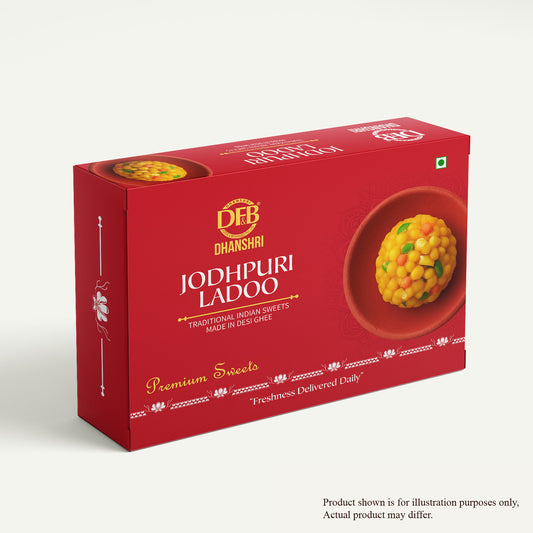 Jodhpuri Ladoo