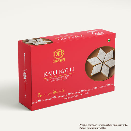 Kaju Katli