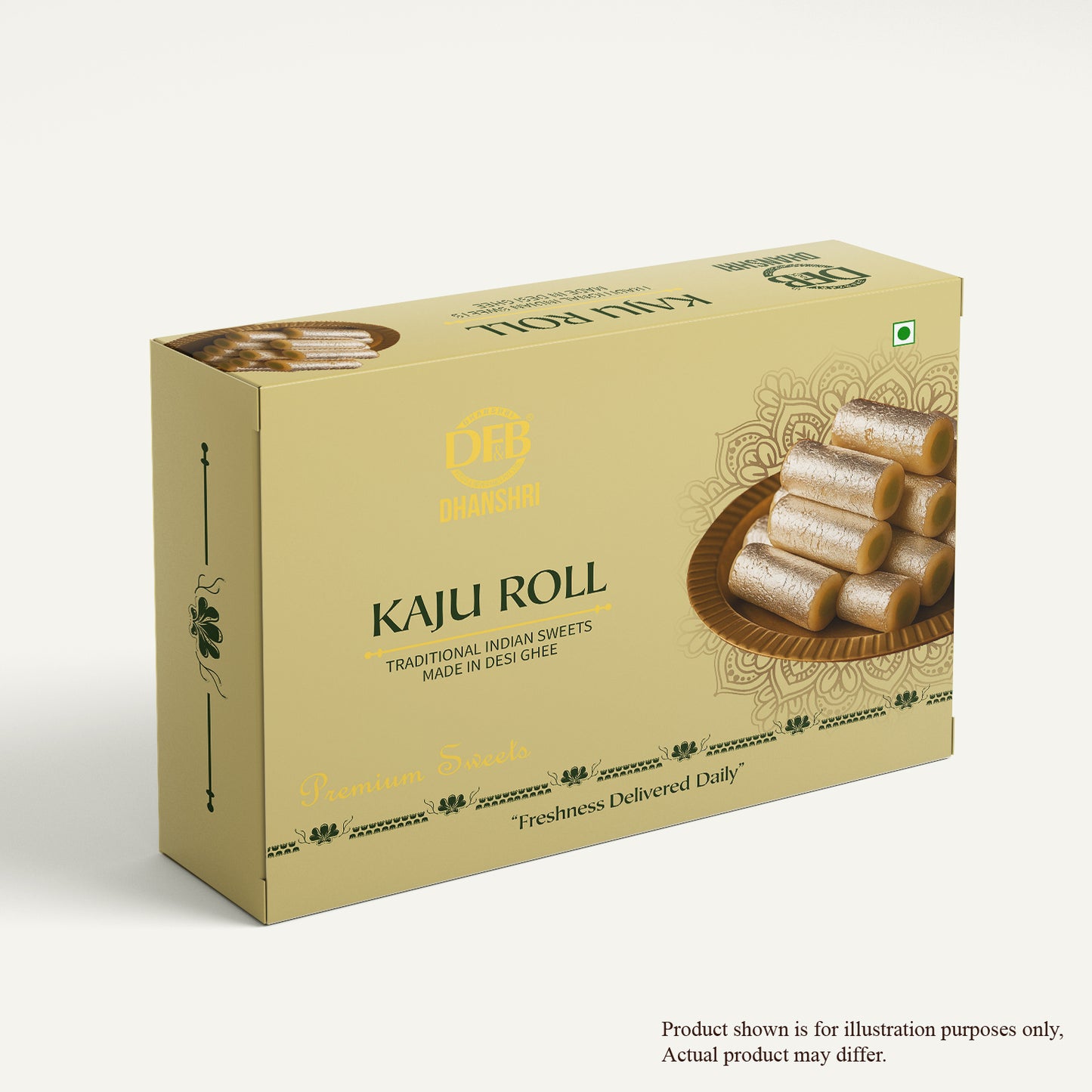 Kaju Roll