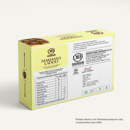 Makhana Ladoo