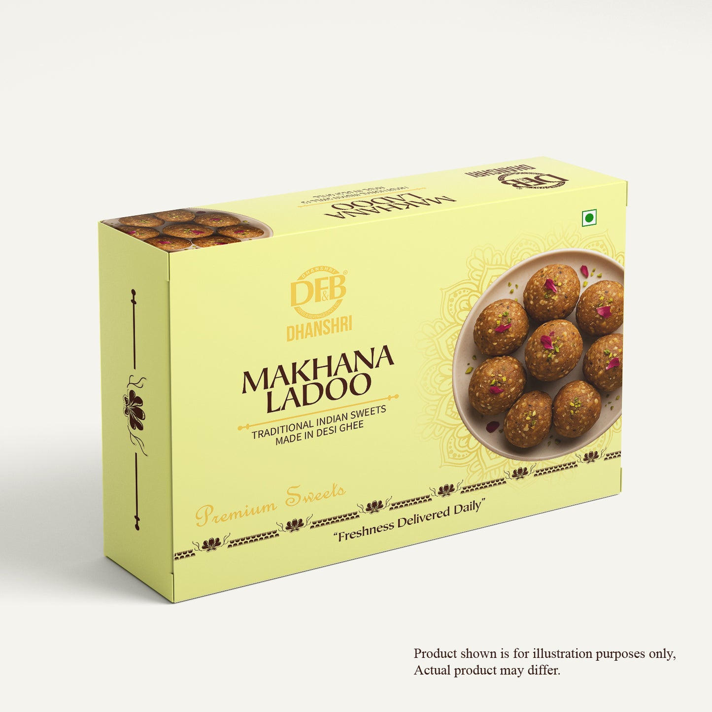 Makhana Ladoo