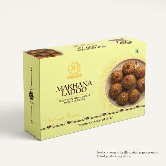 Makhana Ladoo