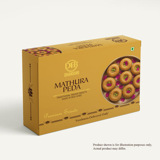 Mathura Peda