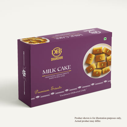 Milk Cake