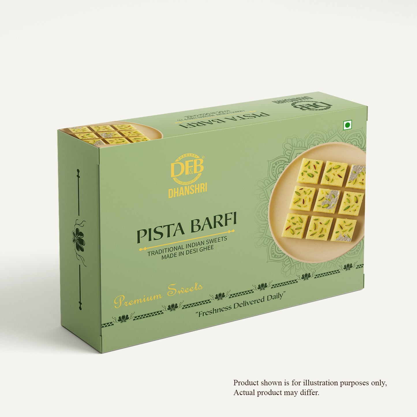 Pista Barfi