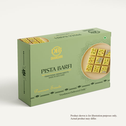 Pista Barfi